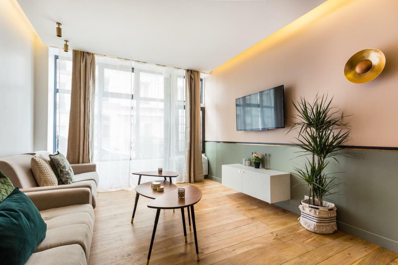 Апартаменти Cmg Charonne / Voltaire III Париж Екстер'єр фото