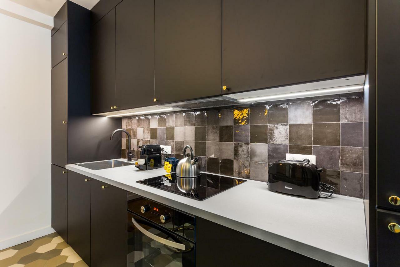 Апартаменти Cmg Charonne / Voltaire III Париж Екстер'єр фото
